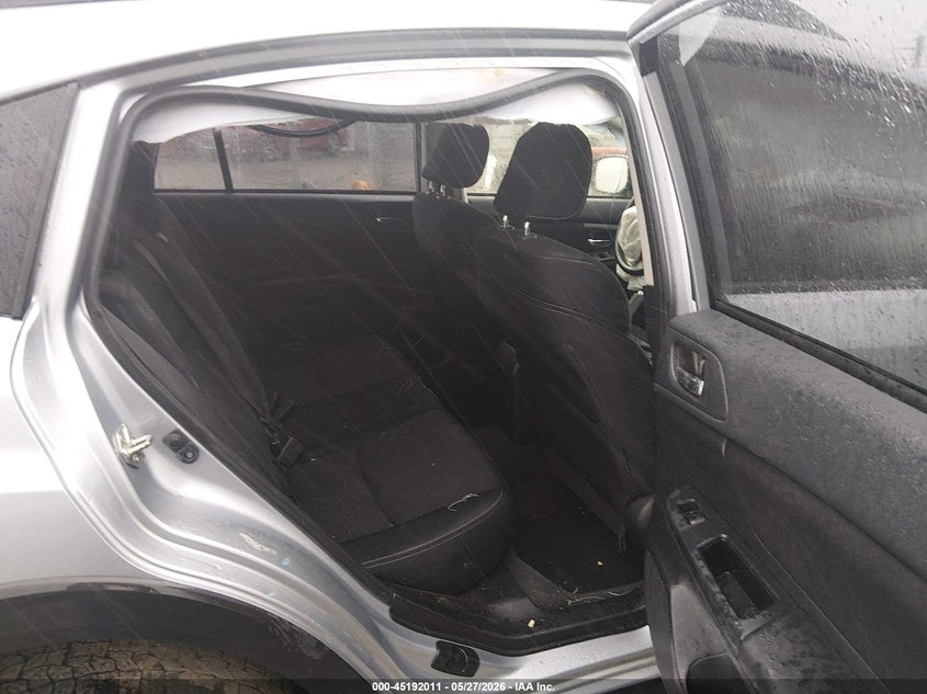 2014 Subaru Xv VIN JF2GPAVCXE8348143 IAAI salvage auction — FRONT END, Salvage Title, sold $600 on 2026-07-18 (photo 8)