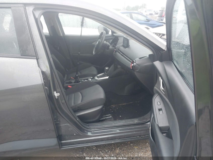 2018 Mazda Cx-3 VIN JM1DKFB72J1311966 IAAI salvage auction — FRONT END, Salvage Title, sold $2,050 on 2026-07-08 (photo 5)
