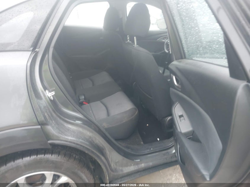 2018 Mazda Cx-3 VIN JM1DKFB72J1311966 IAAI salvage auction — FRONT END, Salvage Title, sold $2,050 on 2026-07-08 (photo 8)