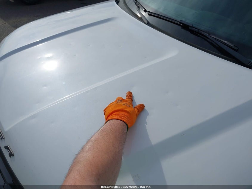 2018 Ford Explorer VIN 1FM5K8D89JGB50949 IAAI salvage auction — HAIL, Salvage Title, sold $6,000 on 2026-08-03 (photo 6)