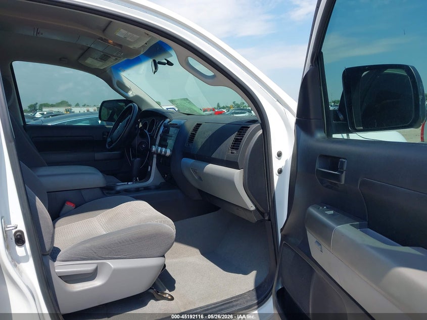 2010 Toyota Tundra VIN 5TFEY5F11AX085810 IAAI salvage auction — HAIL, Original (Texas), sold $5,350 on 2026-07-14 (photo 5)