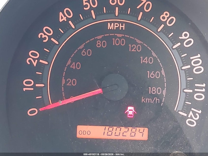 2010 Toyota Tundra VIN 5TFEY5F11AX085810 IAAI salvage auction — HAIL, Original (Texas), sold $5,350 on 2026-07-14 (photo 7)