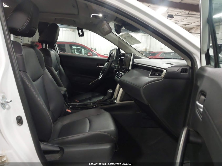 2024 Toyota Corolla cross VIN 7MUDAABG4RV101413 IAAI salvage auction — FRONT END, Salvage Title, sold $10,600 on 2026-07-21 (photo 5)