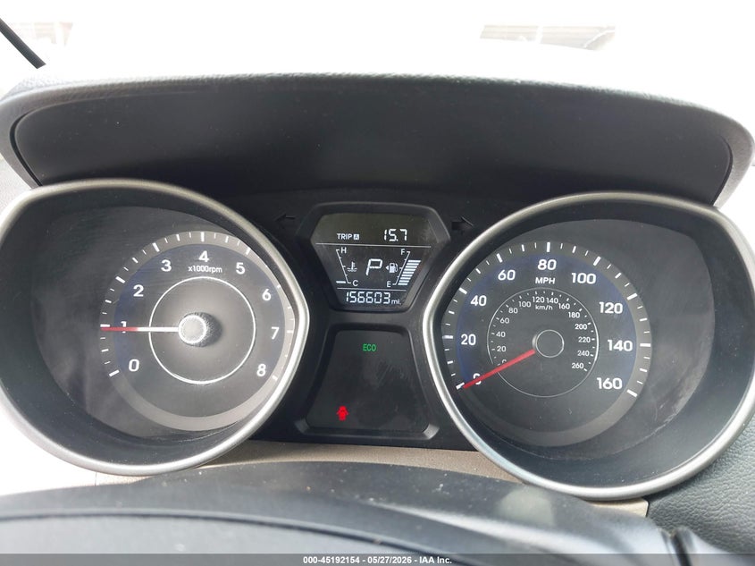 2015 Hyundai Elantra VIN 5NPDH4AE7FH566339 IAAI salvage auction — REAR END, Salvage Title, sold $1,400 on 2026-07-28 (photo 7)