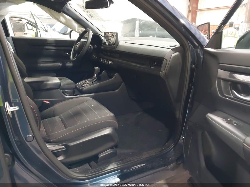 2024 Honda Cr-v VIN 7FARS6H53RE008276 IAAI salvage auction — MECHANICAL, Salvage Title, sold $13,050 on 2026-07-22 (photo 5)