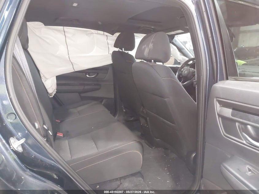 2024 Honda Cr-v VIN 7FARS6H53RE008276 IAAI salvage auction — MECHANICAL, Salvage Title, sold $13,050 on 2026-07-22 (photo 8)