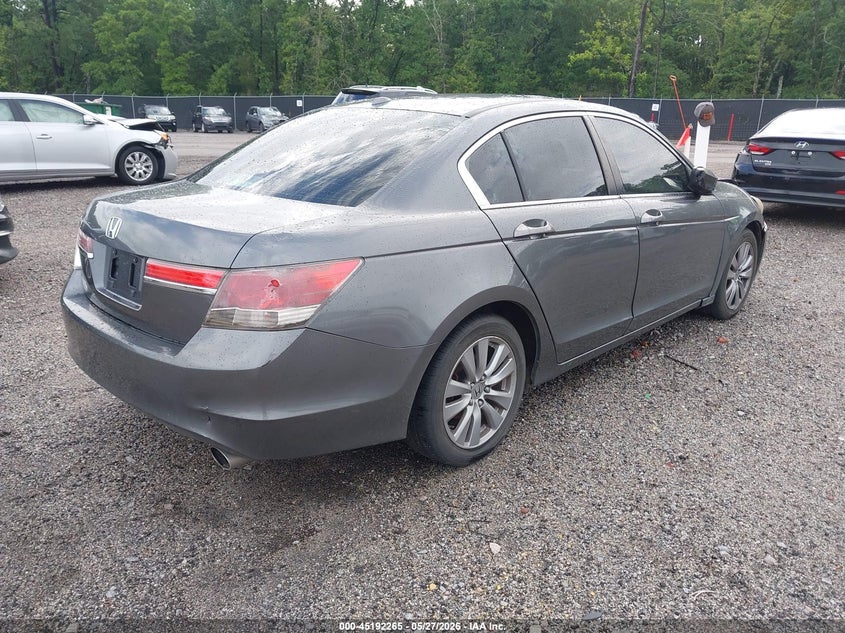 2012 Honda Accord VIN 1HGCP2F84CA143194 IAAI salvage auction — FRONT END, Salvage Title, sold $950 on 2026-07-18 (photo 4)