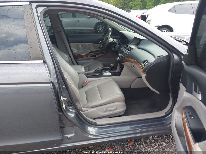 2012 Honda Accord VIN 1HGCP2F84CA143194 IAAI salvage auction — FRONT END, Salvage Title, sold $950 on 2026-07-18 (photo 5)