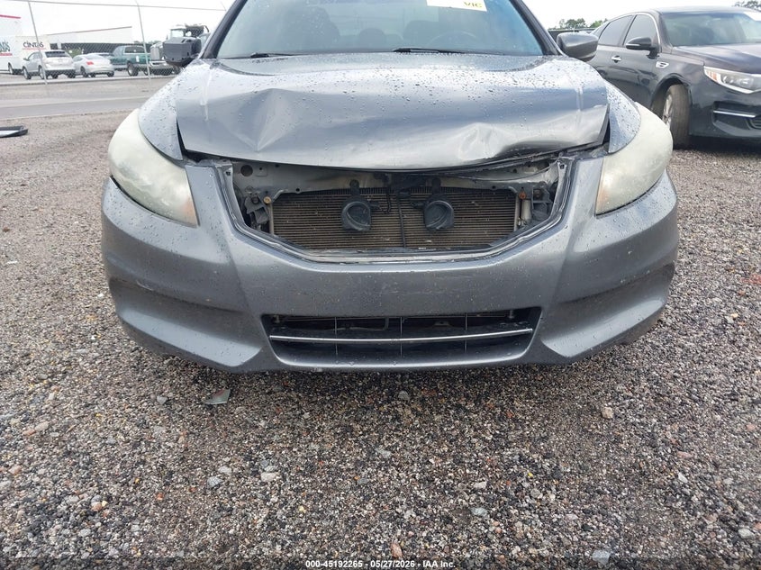 2012 Honda Accord VIN 1HGCP2F84CA143194 IAAI salvage auction — FRONT END, Salvage Title, sold $950 on 2026-07-18 (photo 6)