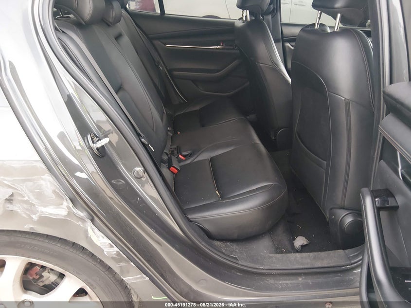 2019 Mazda 3 VIN JM1BPACL5K1108126 IAAI salvage auction — RIGHT SIDE, Rebuildable (Florida), sold $2,725 on 2026-07-08 (photo 8)