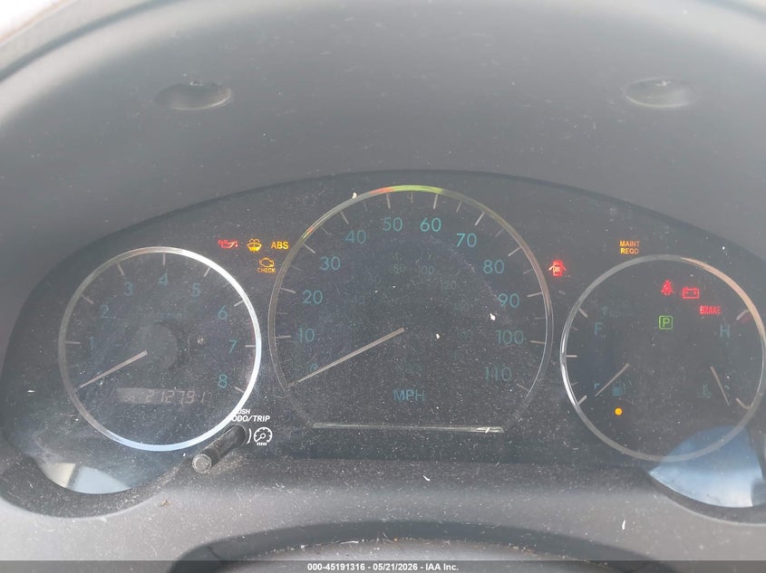 2008 Toyota Sienna VIN 5TDZK23CX8S134025 IAAI salvage auction — NORMAL WEAR, Clear (New York), sold $375 on 2026-07-21 (photo 7)