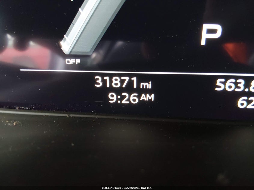 2023 Audi Sq5 VIN WA1B4AFY9P2006758 IAAI salvage auction — FRONT END, Salvage - Greater Than 75% (Maryland), sold $13,850 on 2026-08-17 (photo 7)