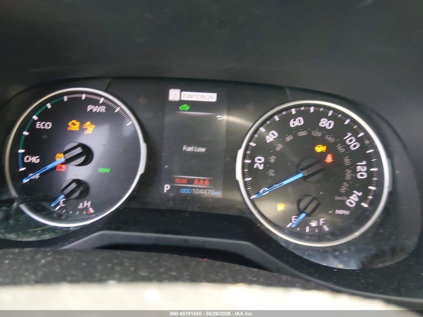 2022 Toyota Rav 4 VIN JTM16RFV0NJ022723 IAAI salvage auction — FRONT END, Salvage (New Jersey), sold $9,800 on 2026-07-27 (photo 7)