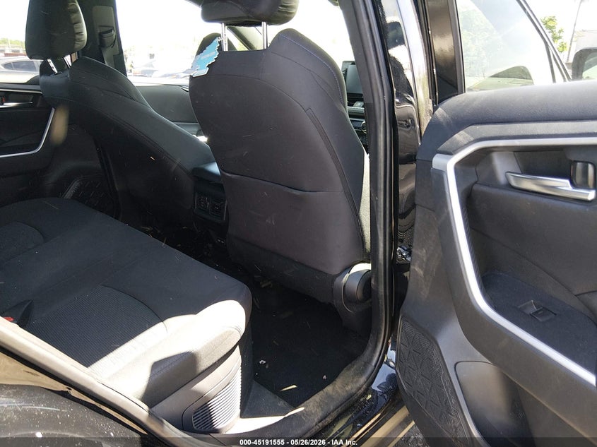2022 Toyota Rav 4 VIN JTM16RFV0NJ022723 IAAI salvage auction — FRONT END, Salvage (New Jersey), sold $9,800 on 2026-07-27 (photo 8)