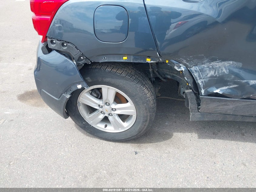 2021 Chevrolet Trax VIN KL7CJPSB5MB331987 IAAI salvage auction — RIGHT REAR, Salvage (Minnesota), sold $175 on 2026-07-29 (photo 6)