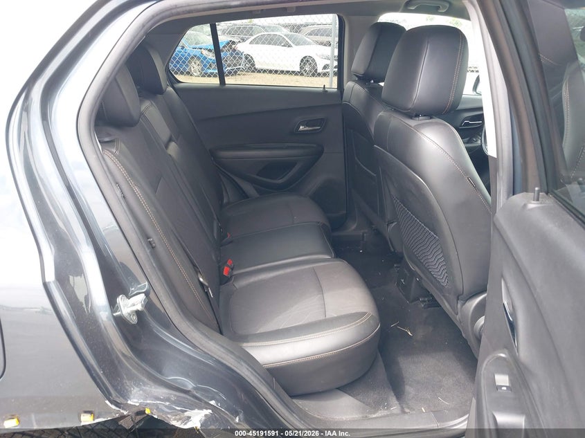2021 Chevrolet Trax VIN KL7CJPSB5MB331987 IAAI salvage auction — RIGHT REAR, Salvage (Minnesota), sold $175 on 2026-07-29 (photo 8)