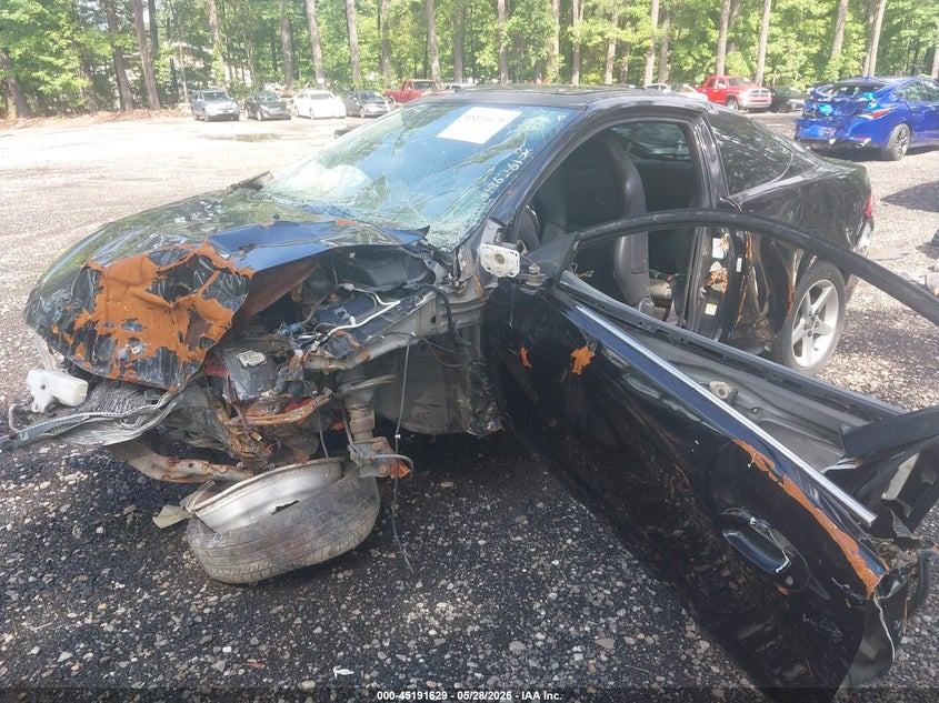 2002 Acura Rsx VIN JH4DC53032C025475 IAAI salvage auction — FRONT END, Clear (Virginia), sold $375 on 2026-07-14 (photo 2)