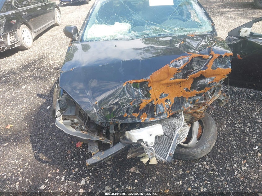 2002 Acura Rsx VIN JH4DC53032C025475 IAAI salvage auction — FRONT END, Clear (Virginia), sold $375 on 2026-07-14 (photo 6)