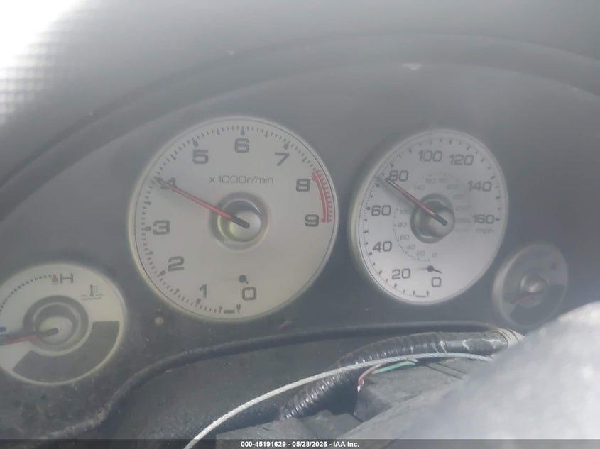 2002 Acura Rsx VIN JH4DC53032C025475 IAAI salvage auction — FRONT END, Clear (Virginia), sold $375 on 2026-07-14 (photo 7)