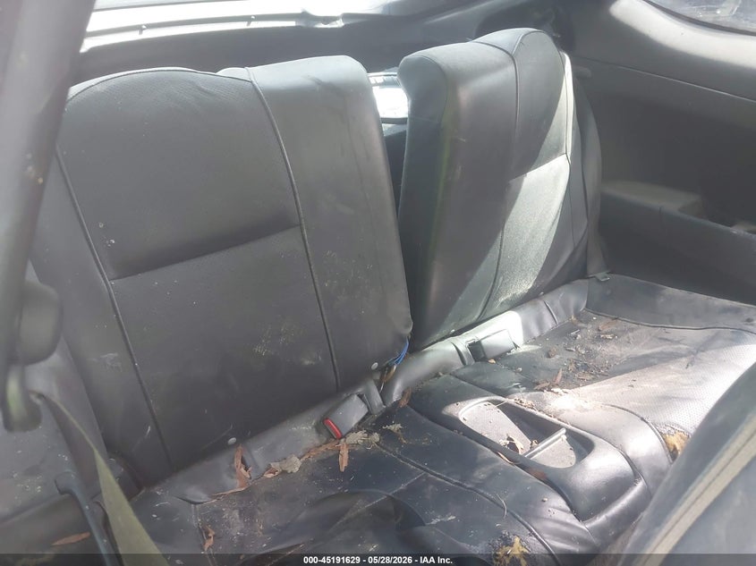 2002 Acura Rsx VIN JH4DC53032C025475 IAAI salvage auction — FRONT END, Clear (Virginia), sold $375 on 2026-07-14 (photo 8)