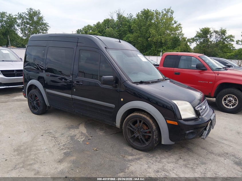 2013 Ford Transit VIN NM0KS9CN0DT143367 IAAI salvage auction — NORMAL WEAR, Clear (Missouri), sold $100 on 2026-07-21 (photo 1)