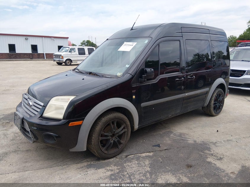 2013 Ford Transit VIN NM0KS9CN0DT143367 IAAI salvage auction — NORMAL WEAR, Clear (Missouri), sold $100 on 2026-07-21 (photo 2)