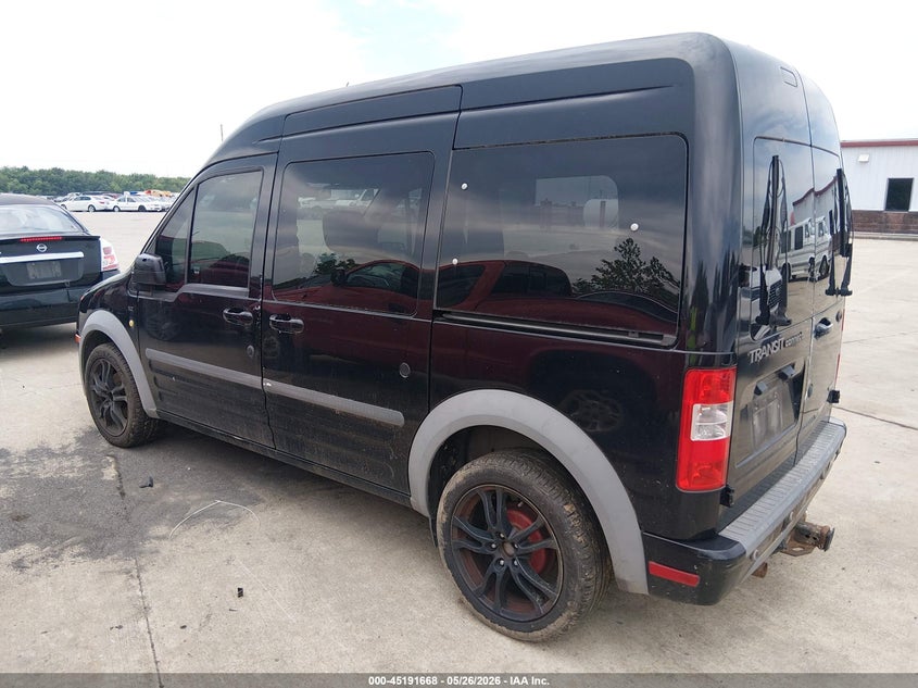 2013 Ford Transit VIN NM0KS9CN0DT143367 IAAI salvage auction — NORMAL WEAR, Clear (Missouri), sold $100 on 2026-07-21 (photo 3)