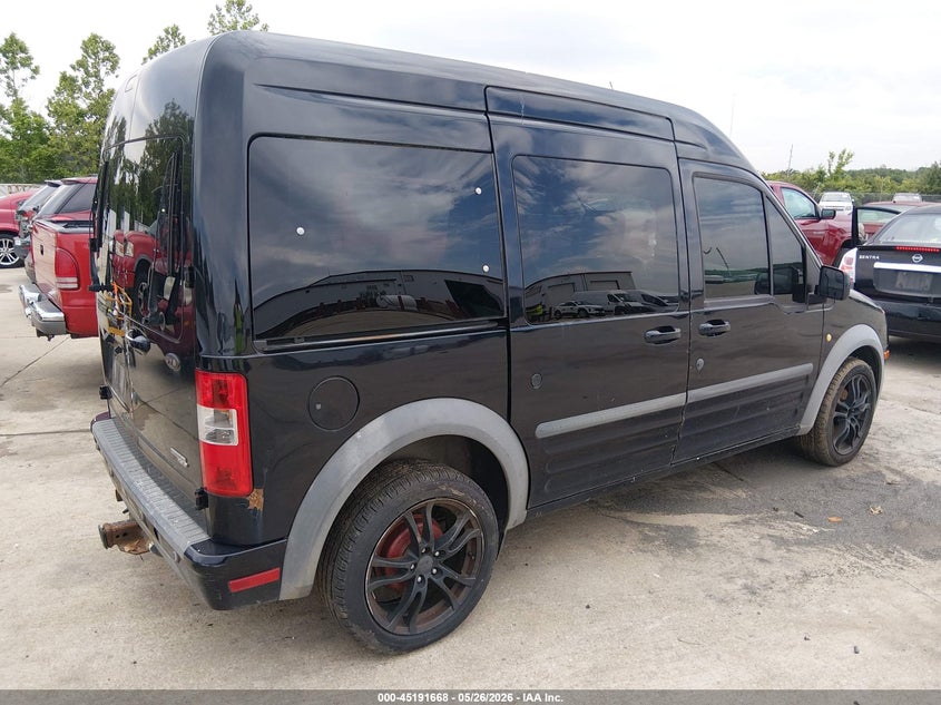 2013 Ford Transit VIN NM0KS9CN0DT143367 IAAI salvage auction — NORMAL WEAR, Clear (Missouri), sold $100 on 2026-07-21 (photo 4)