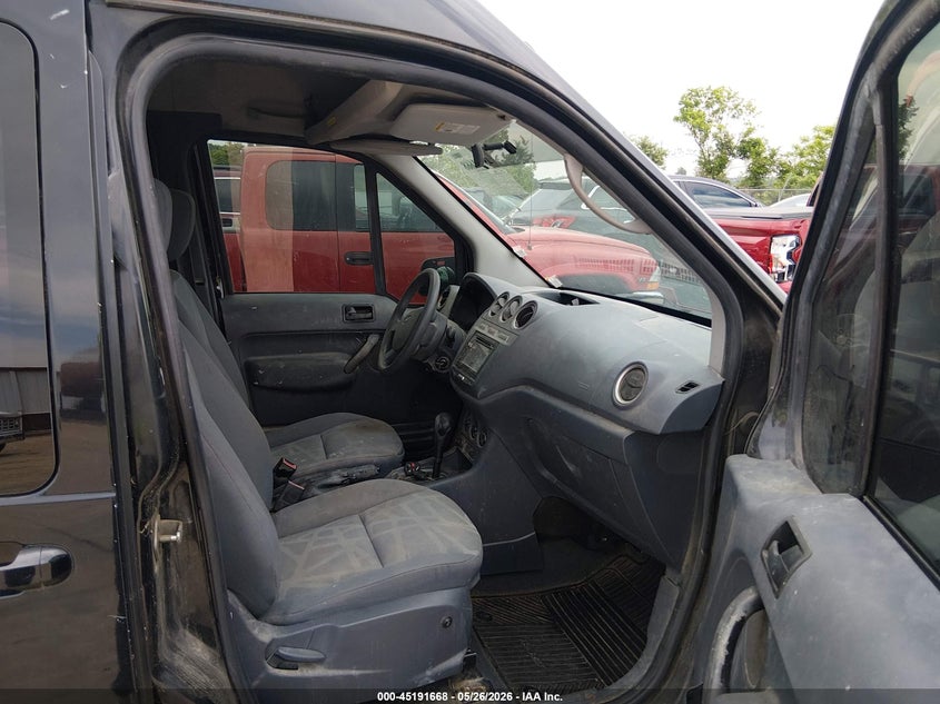 2013 Ford Transit VIN NM0KS9CN0DT143367 IAAI salvage auction — NORMAL WEAR, Clear (Missouri), sold $100 on 2026-07-21 (photo 5)