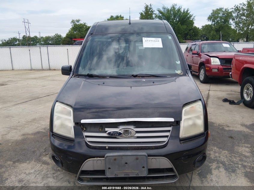 2013 Ford Transit VIN NM0KS9CN0DT143367 IAAI salvage auction — NORMAL WEAR, Clear (Missouri), sold $100 on 2026-07-21 (photo 6)