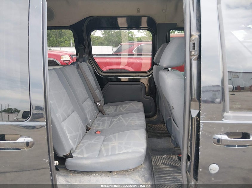 2013 Ford Transit VIN NM0KS9CN0DT143367 IAAI salvage auction — NORMAL WEAR, Clear (Missouri), sold $100 on 2026-07-21 (photo 8)