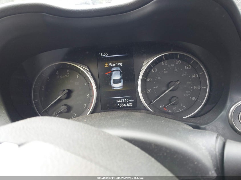 2018 Infiniti Q50 VIN JN1FV7AR4JM480378 IAAI salvage auction — ROOF, Salvage Title, sold $4,125 on 2026-07-28 (photo 7)