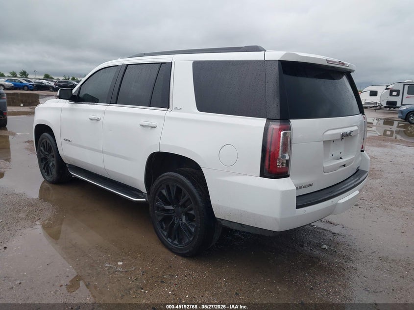 2019 Gmc Yukon VIN 1GKS2BKC9KR167708 IAAI salvage auction — FRONT END, Salvage Title, sold $13,450 on 2026-09-02 (photo 3)