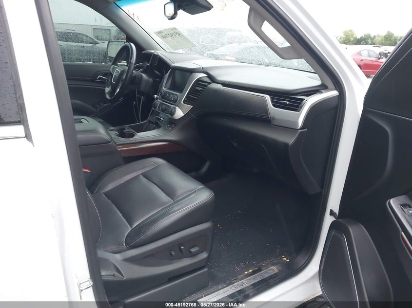 2019 Gmc Yukon VIN 1GKS2BKC9KR167708 IAAI salvage auction — FRONT END, Salvage Title, sold $13,450 on 2026-09-02 (photo 5)