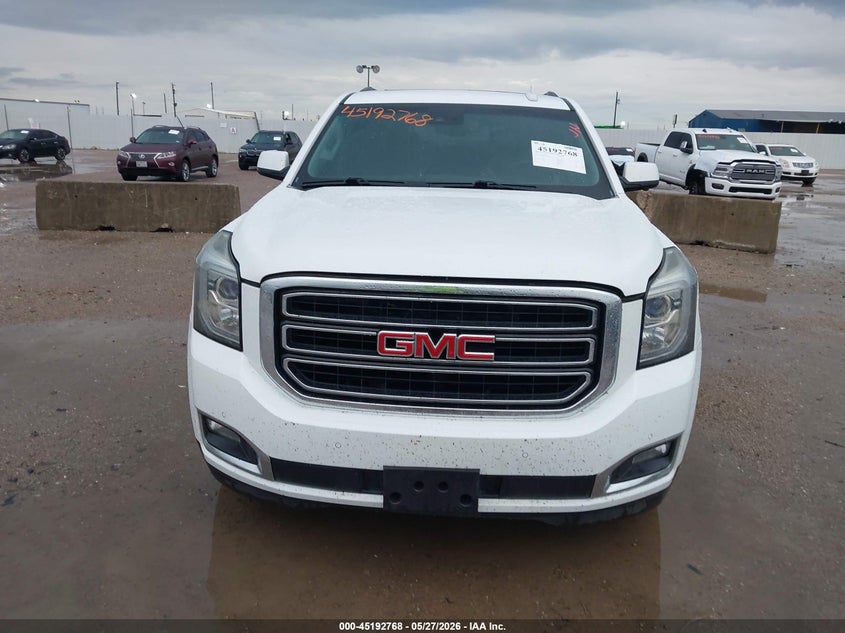 2019 Gmc Yukon VIN 1GKS2BKC9KR167708 IAAI salvage auction — FRONT END, Salvage Title, sold $13,450 on 2026-09-02 (photo 6)