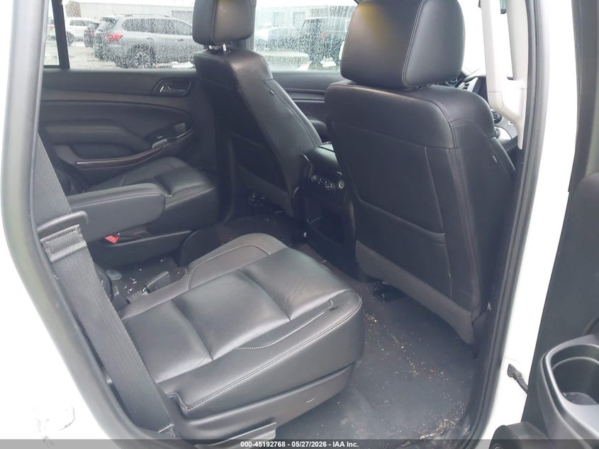 2019 Gmc Yukon VIN 1GKS2BKC9KR167708 IAAI salvage auction — FRONT END, Salvage Title, sold $13,450 on 2026-09-02 (photo 8)