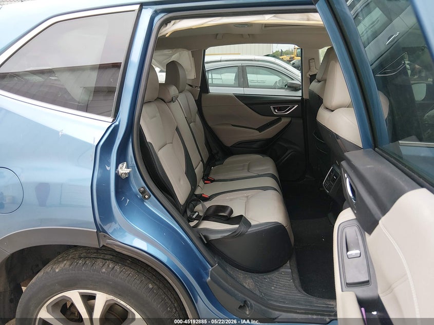 2021 Subaru Forester VIN JF2SKAUC6MH580392 IAAI salvage auction — FRONT END, Salvage (Illinois), sold $1,850 on 2026-07-28 (photo 8)