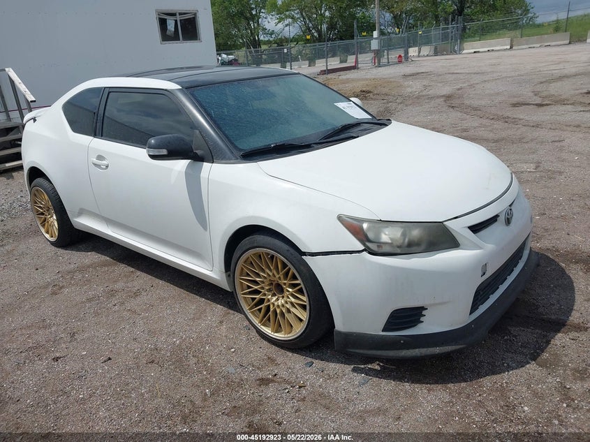 2013 Scion Tc VIN JTKJF5C7XD3057120 IAAI salvage auction — FRONT END, Bill Of Sale (Nebraska), sold $1,150 on 2026-07-30 (photo 1)