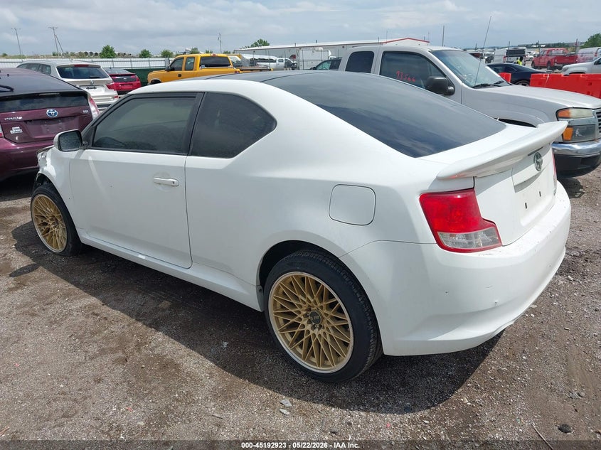 2013 Scion Tc VIN JTKJF5C7XD3057120 IAAI salvage auction — FRONT END, Bill Of Sale (Nebraska), sold $1,150 on 2026-07-30 (photo 3)