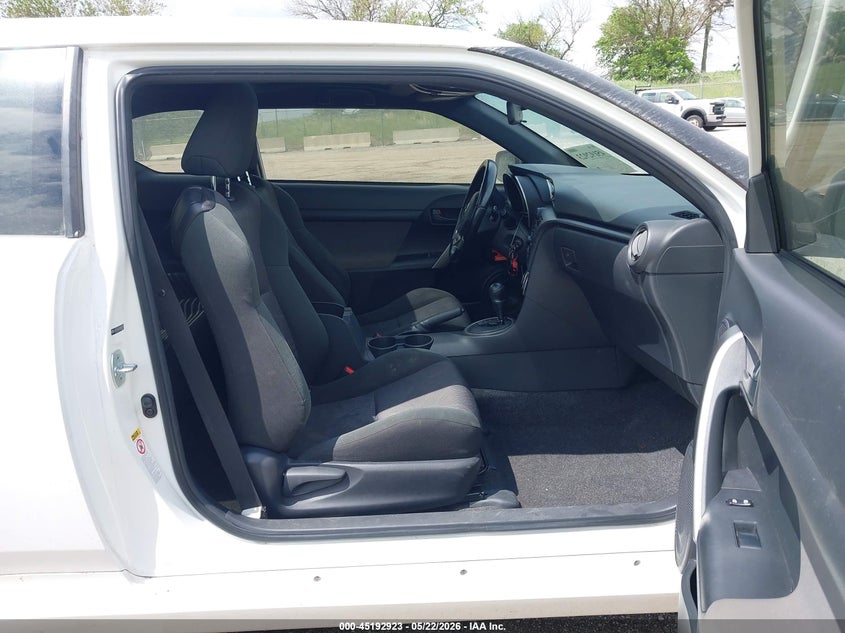 2013 Scion Tc VIN JTKJF5C7XD3057120 IAAI salvage auction — FRONT END, Bill Of Sale (Nebraska), sold $1,150 on 2026-07-30 (photo 5)