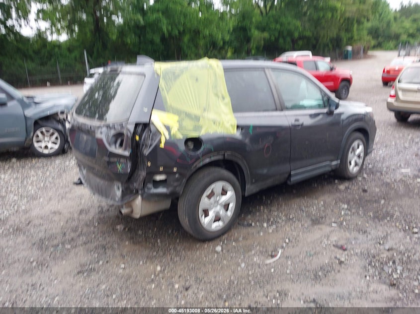 2019 Subaru Forester VIN JF2SKAAC5KH505264 IAAI salvage auction — REAR END, Salvage (Georgia), sold $3,900 on 2026-07-24 (photo 4)