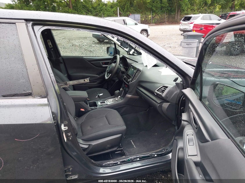 2019 Subaru Forester VIN JF2SKAAC5KH505264 IAAI salvage auction — REAR END, Salvage (Georgia), sold $3,900 on 2026-07-24 (photo 5)