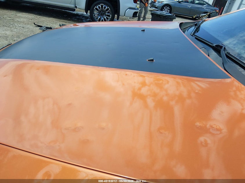 2014 Jeep Cherokee VIN 1C4PJMBSXEW251646 IAAI salvage auction — HAIL, Clear (Kansas), sold $3,700 on 2026-07-24 (photo 6)