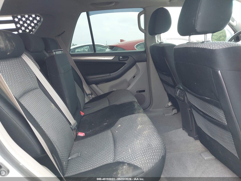 2008 Toyota 4runner VIN JTEBT14R98K004767 IAAI salvage auction — FRONT END, Salvage (Idaho), sold $2,900 on 2026-07-22 (photo 8)