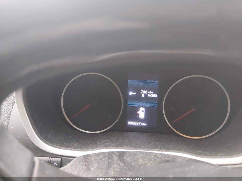 2019 Mitsubishi Eclipse cross VIN JA4AT5AA3KZ017318 IAAI salvage auction — LEFT FRONT, Salvage - Greater Than 75% (Maryland), sold $2,600 on 2026-07-23 (photo 7)