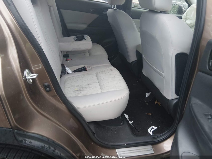 2019 Mitsubishi Eclipse cross VIN JA4AT5AA3KZ017318 IAAI salvage auction — LEFT FRONT, Salvage - Greater Than 75% (Maryland), sold $2,600 on 2026-07-23 (photo 8)