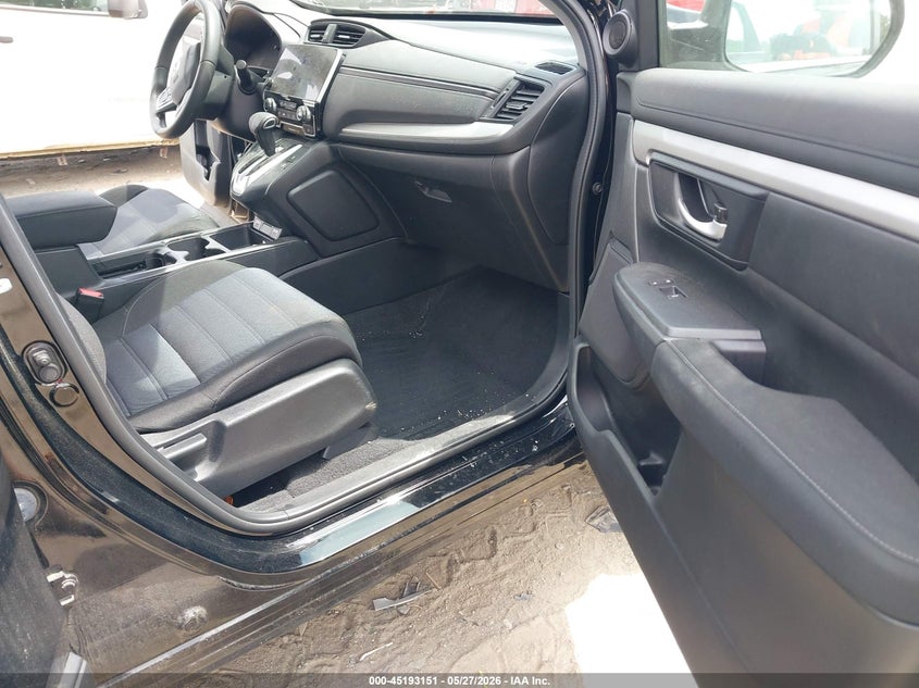 2022 Honda Cr-v VIN 7FARW2H71NE003909 IAAI salvage auction — FRONT & REAR, Salvage Title, sold $3,150 on 2026-07-24 (photo 5)