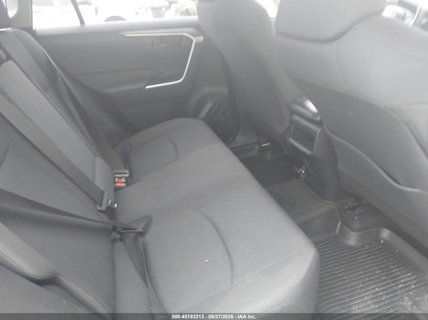 2019 Toyota Rav 4 VIN JTMF1RFVXKD506784 IAAI salvage auction — RIGHT SIDE, Salvage Title, sold $9,700 on 2026-07-21 (photo 8)