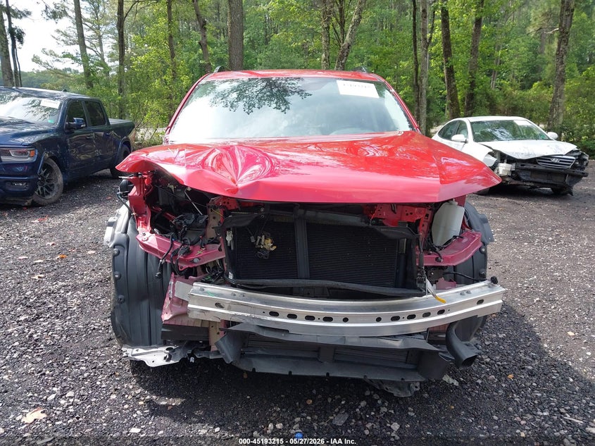 2025 Honda Pilot VIN 5FNYG1H71SB017223 IAAI salvage auction — FRONT END, Salvage - 75% Or Less (Maryland), sold $15,000 on 2026-07-28 (photo 6)