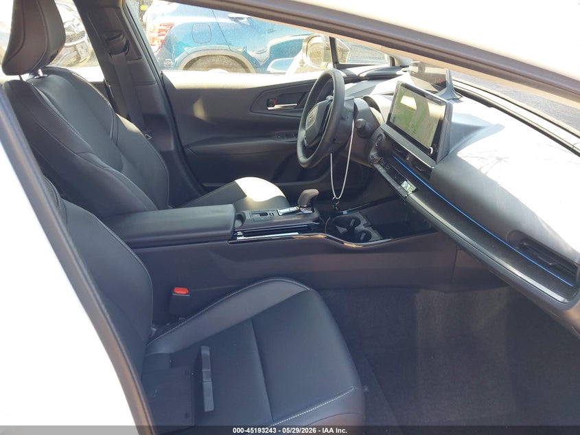 2026 Toyota Prius VIN JTDADABUXT3034965 IAAI salvage auction — LEFT & RIGHT, Salvage Title, sold $5,700 on 2026-07-21 (photo 5)